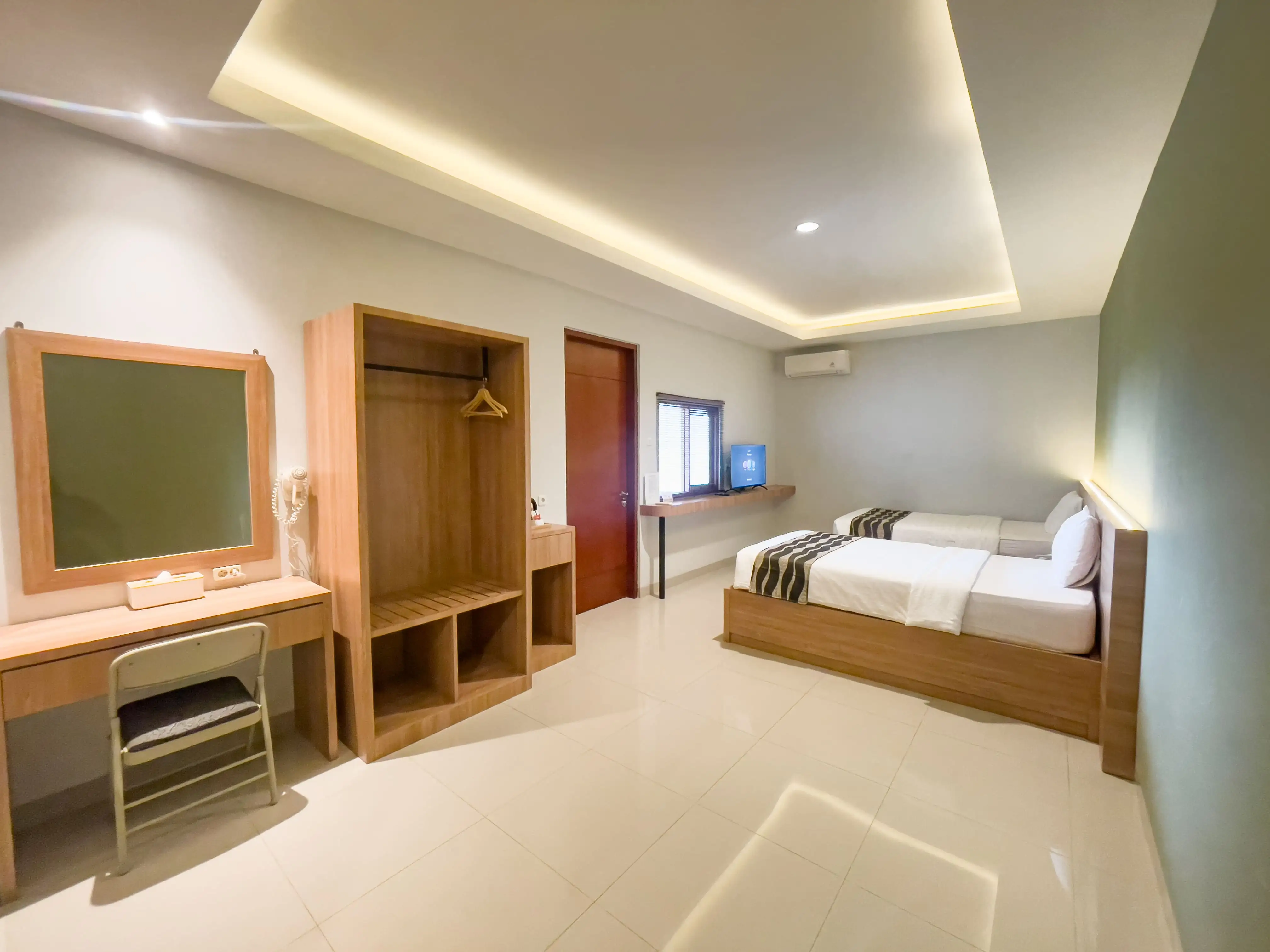 Executive Room - Twin