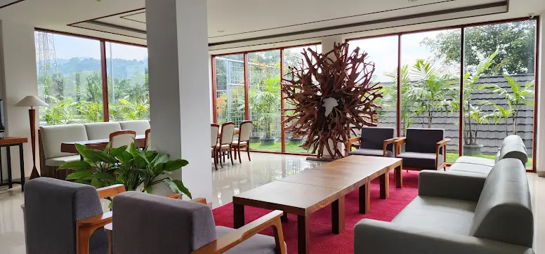 Fasilitas Gathering Dalam Ruang